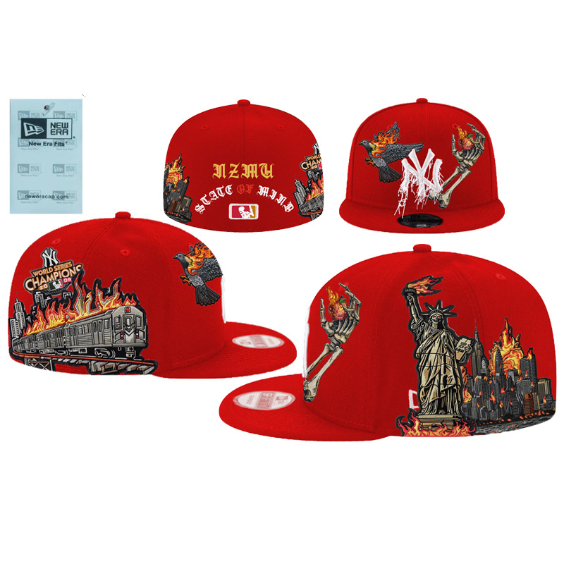 08 TYPT2601-008 AA Fitted Cap 008 USD8.98 - Image 1