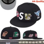 SUYJ2601-010 AA Classic Fitted Cap 010 USD9.98