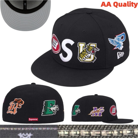 10 SUYJ2601-010 AA Classic Fitted Cap 010 USD9.98 - Image 1
