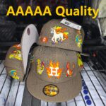 XJYAA2604-010 AA Fitted Cap 010 USD9.98