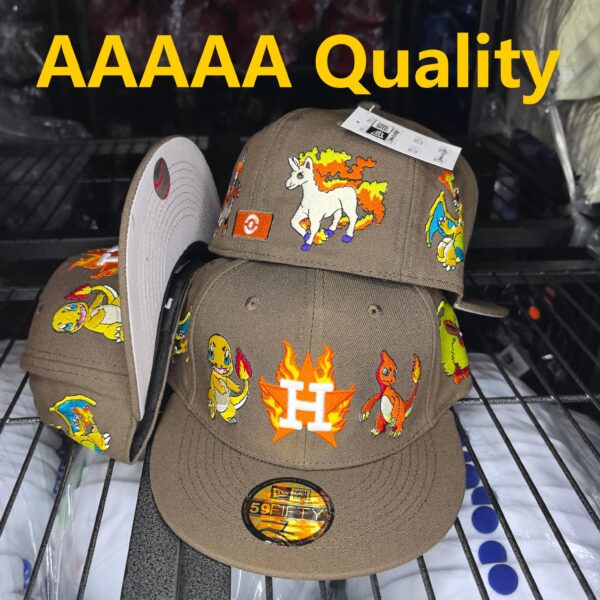 XJYAA2604-010 AA Fitted Cap 010 USD9.98