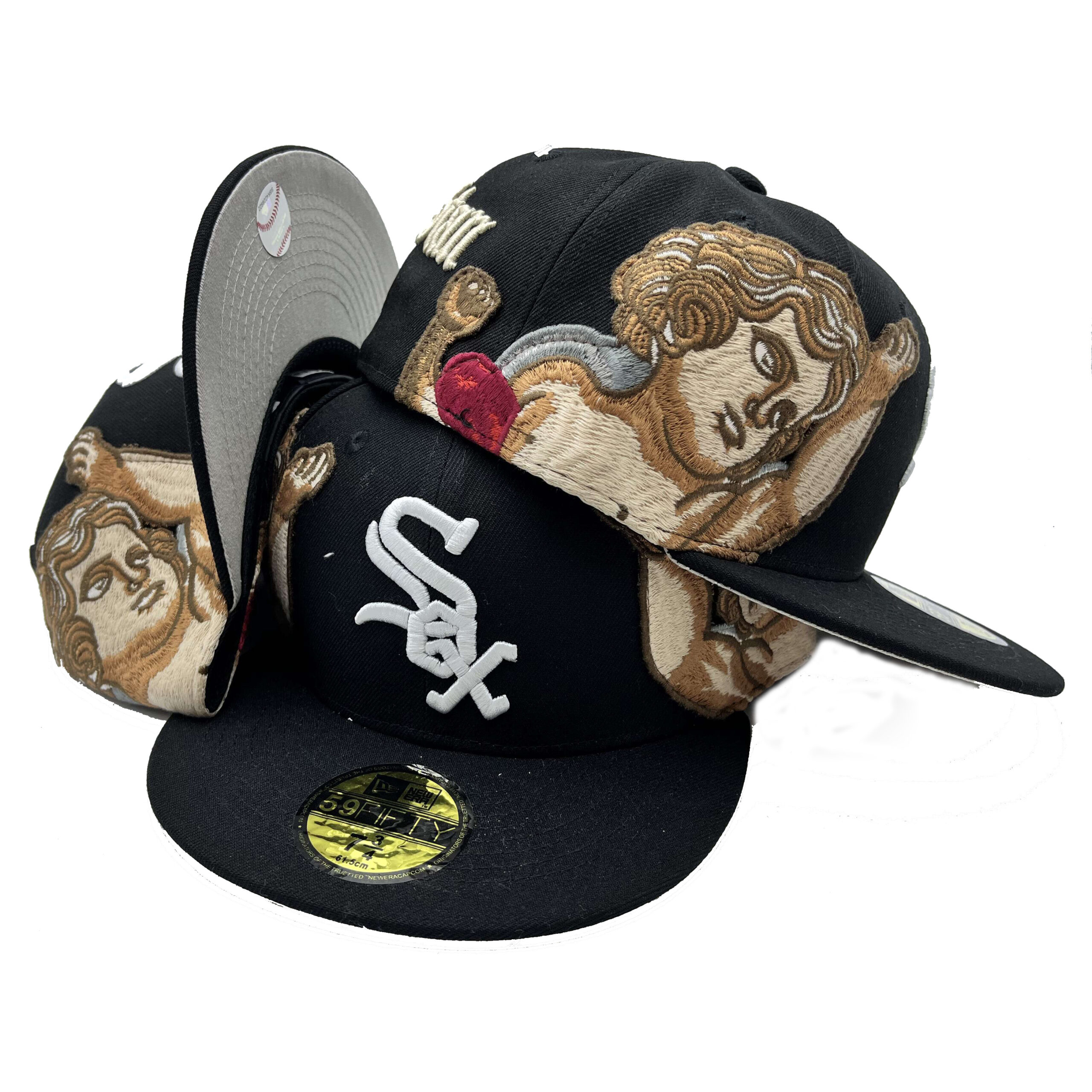 10 FZAA2605-010 AA Fitted Cap 010 USD10.98 - Image 1