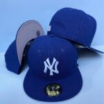 New York Yankees CCAA2601-01-100 AA Classic Fitted Cap 100 USD8.48