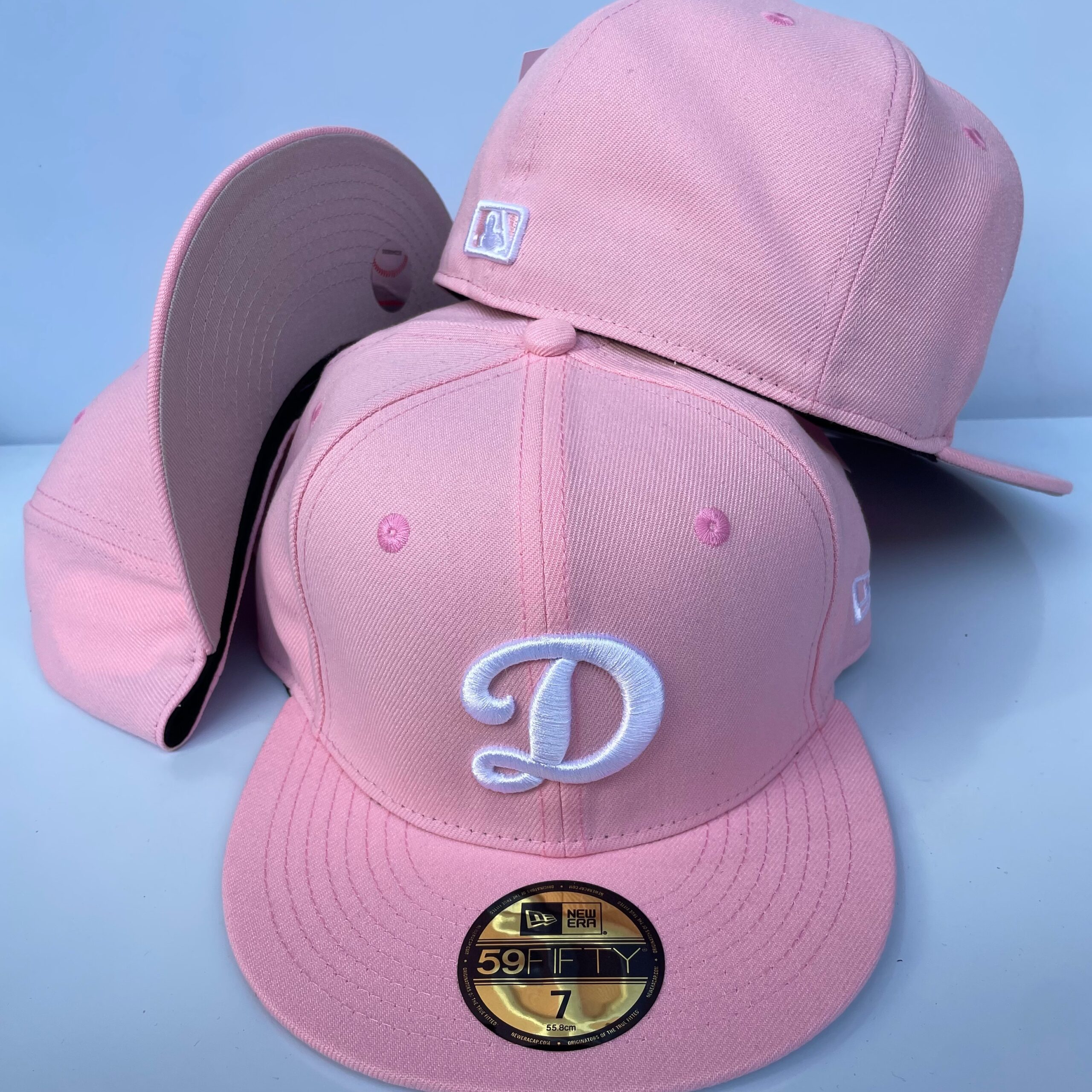 101 新纪元 Los Angeles Dodgers CCAA2601-02-101 AA Classic Fitted Cap 101 USD8.48 - Image 1