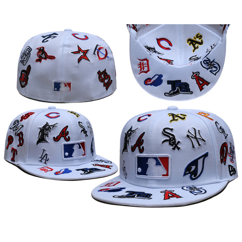 101 TYPT2601-101 AA Fitted Cap 101 USD8.98 - Image 1
