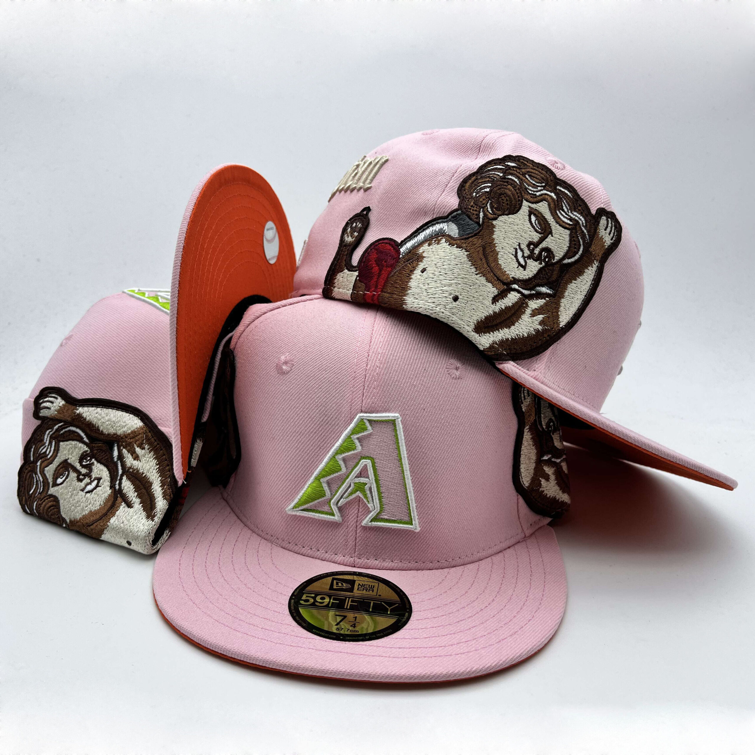 102 FZAA2605-102 AA Fitted Cap 102 USD10.98 - Image 1