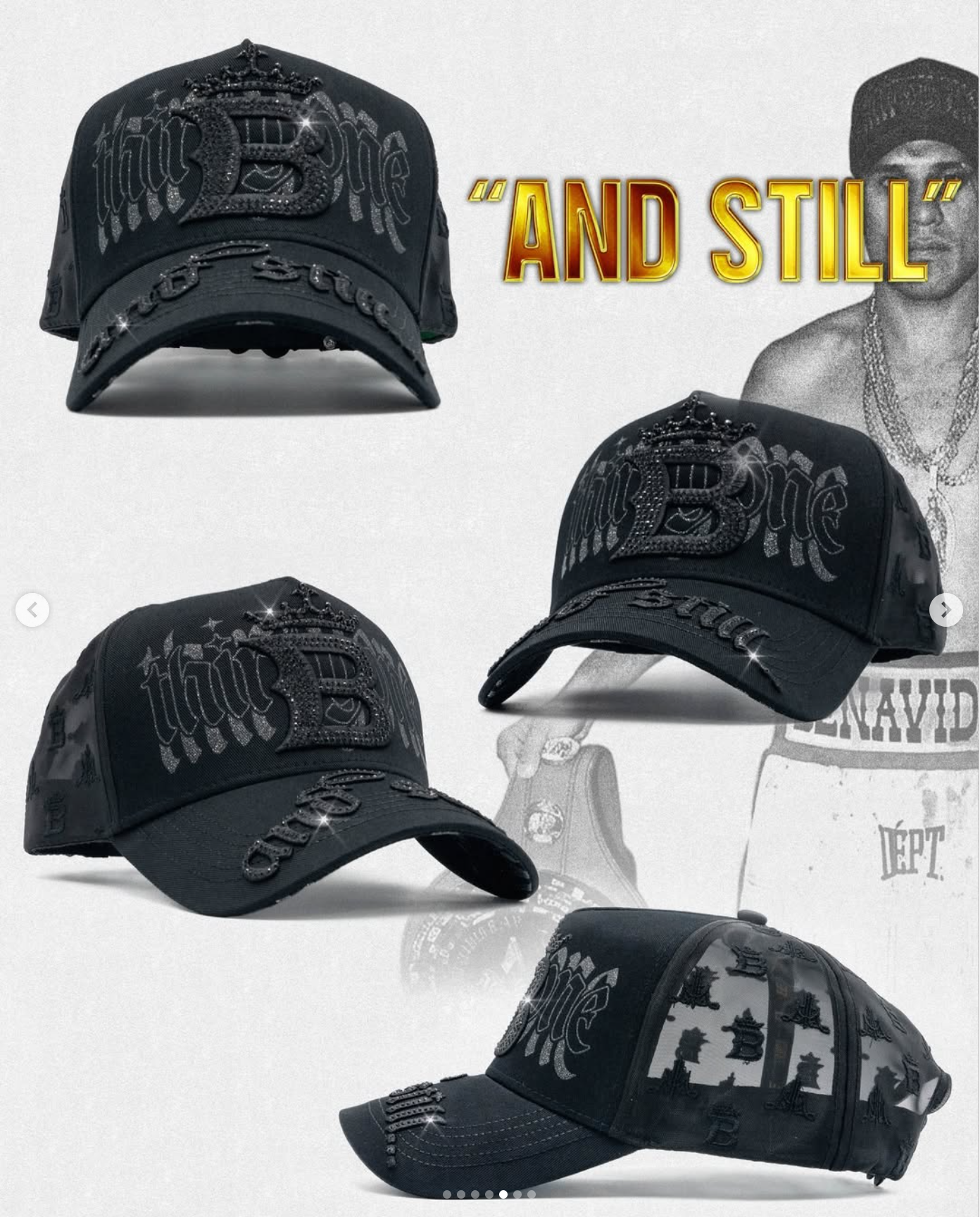 102 60 DN2603-102 Dandy Hat Cap 102 USD16.98 - Image 1