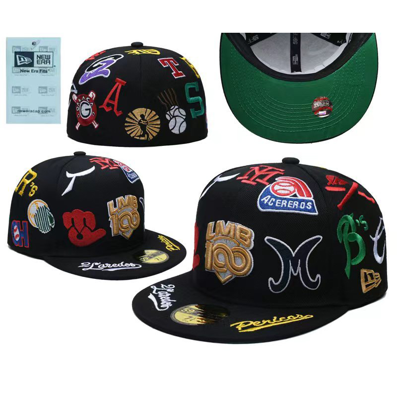 107 TYPT2601-107 AA Fitted Cap 107 USD8.98 - Image 1