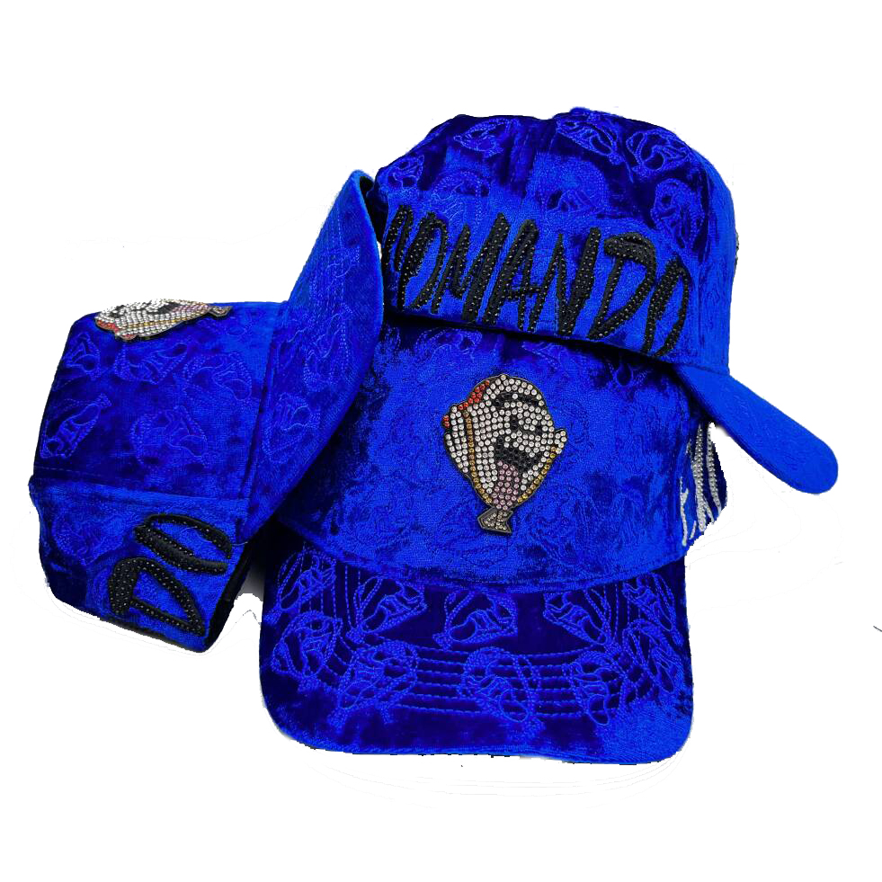 107 蓝翔 60 DN2603-107 Dandy Hat Cap 107 USD16.98 - Image 1