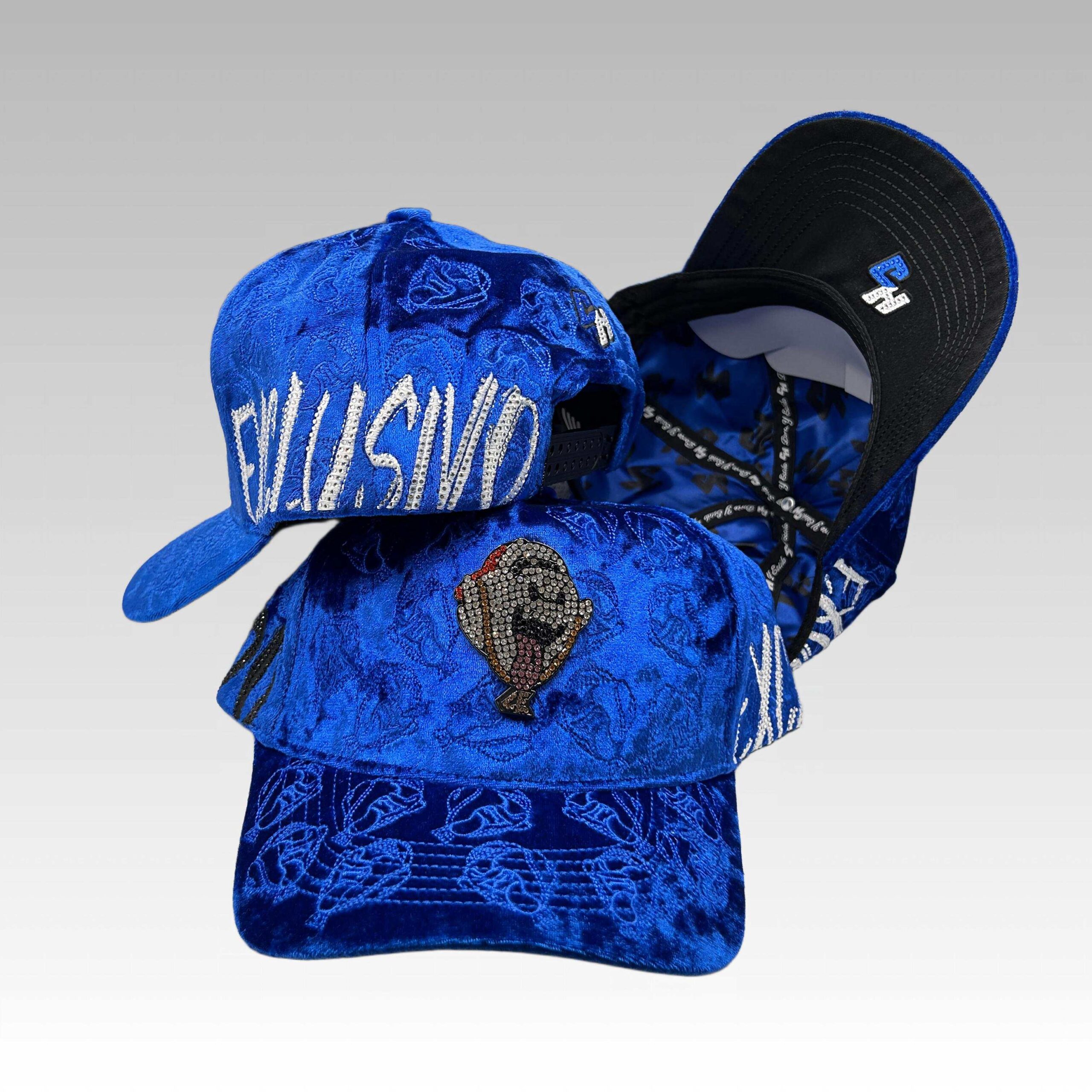 107 蓝翔 60 DN2603-107 Dandy Hat Cap 107 USD16.98 - Image 1