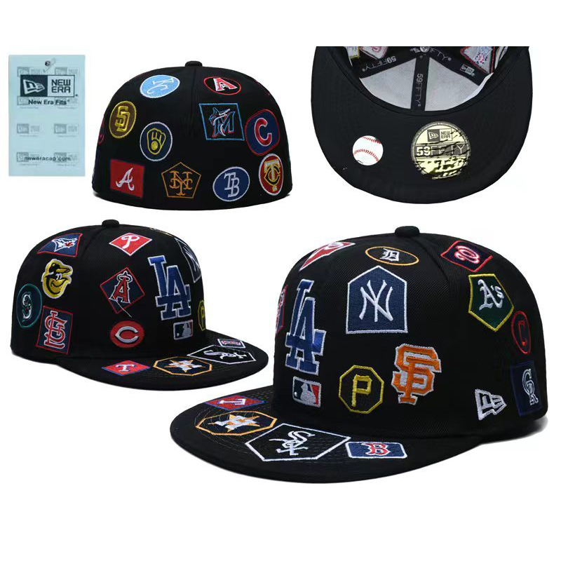 108 TYPT2601-108 AA Fitted Cap 108 USD8.98 - Image 1