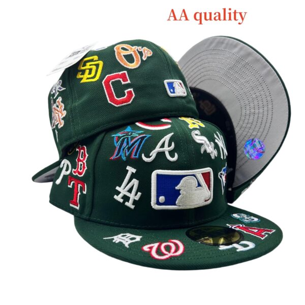 SFAA2604-109 AA Fitted Cap 109 USD10.98