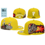 TYPT2601-011 AA Fitted Cap 011 USD8.98