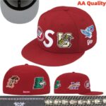 SUYJ2601-011 AA Classic Fitted Cap 011 USD9.98