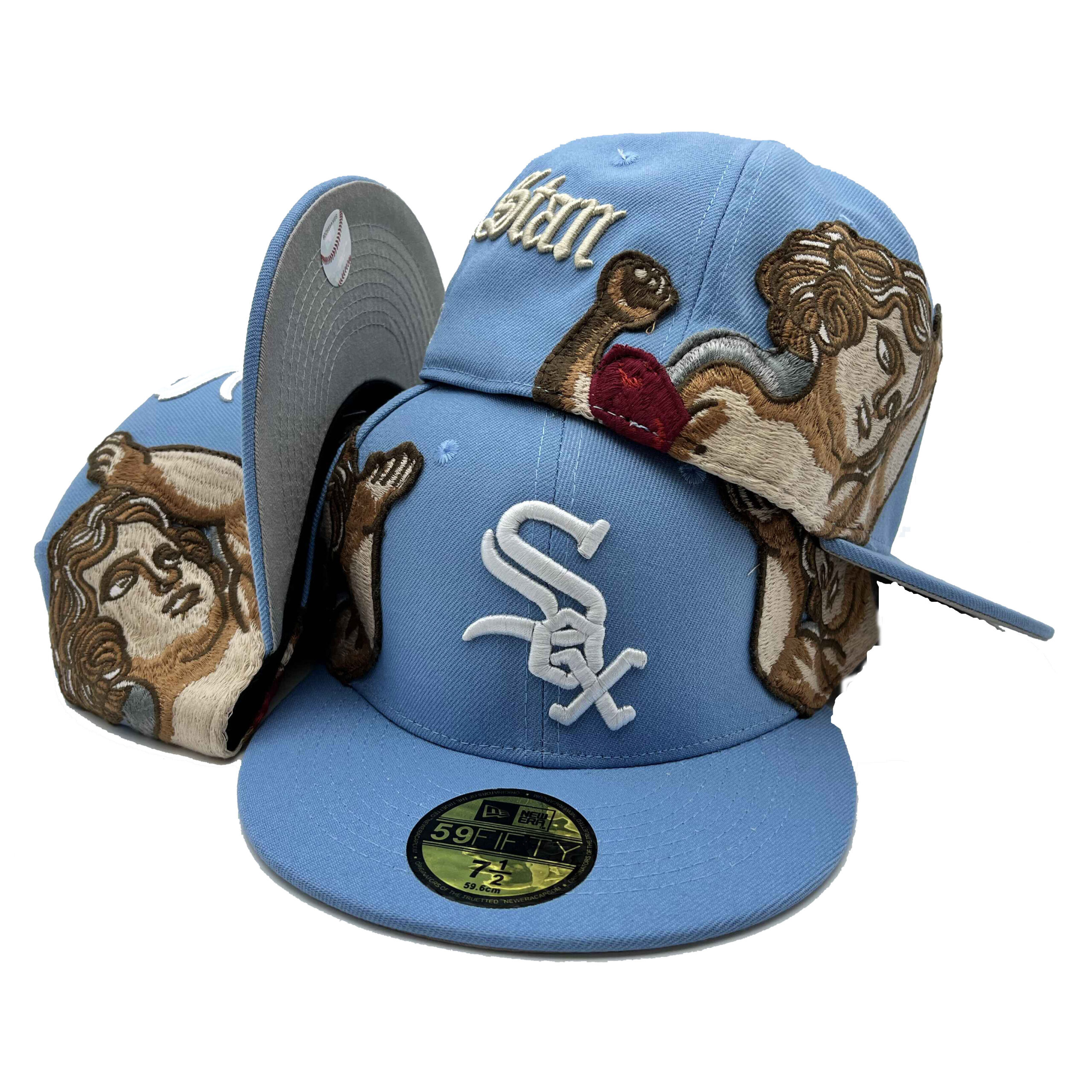 11 FZAA2605-011 AA Fitted Cap 011 USD10.98 - Image 1