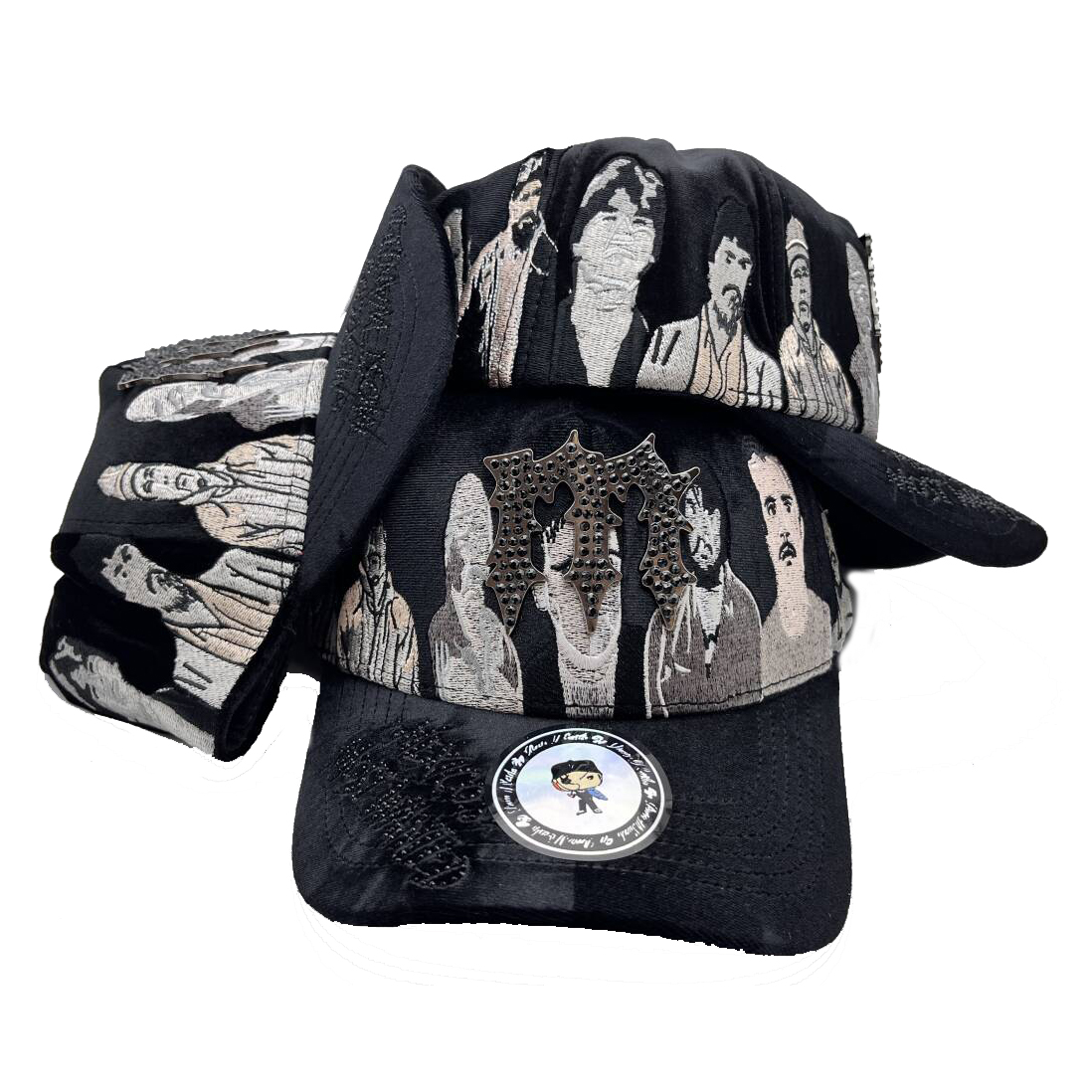 110 蓝翔 60 DN2603-110 Dandy Hat Cap 110 USD16.98 - Image 1