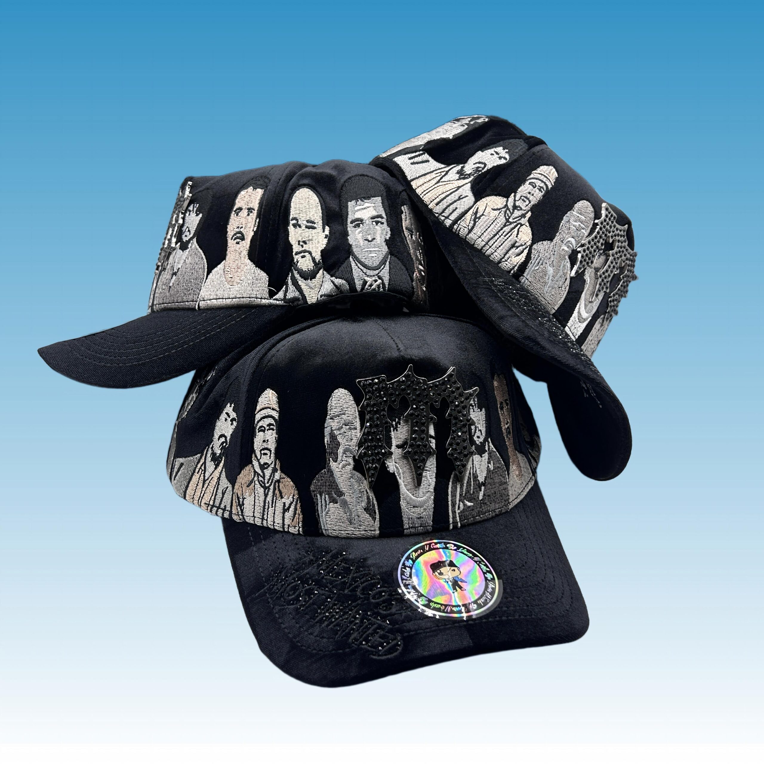 110 蓝翔 60 DN2603-110 Dandy Hat Cap 110 USD16.98 - Image 1