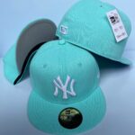 New York Yankees CCAA2601-01-114 AA Classic Fitted Cap 114 USD8.48