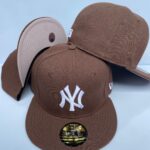 New York Yankees CCAA2601-01-115 AA Classic Fitted Cap 115 USD8.48