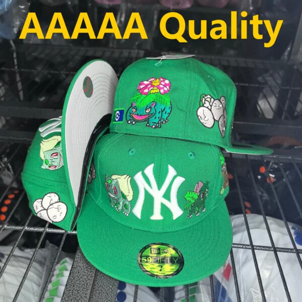 XJYAA2604-012 AA Fitted Cap 012 USD9.98
