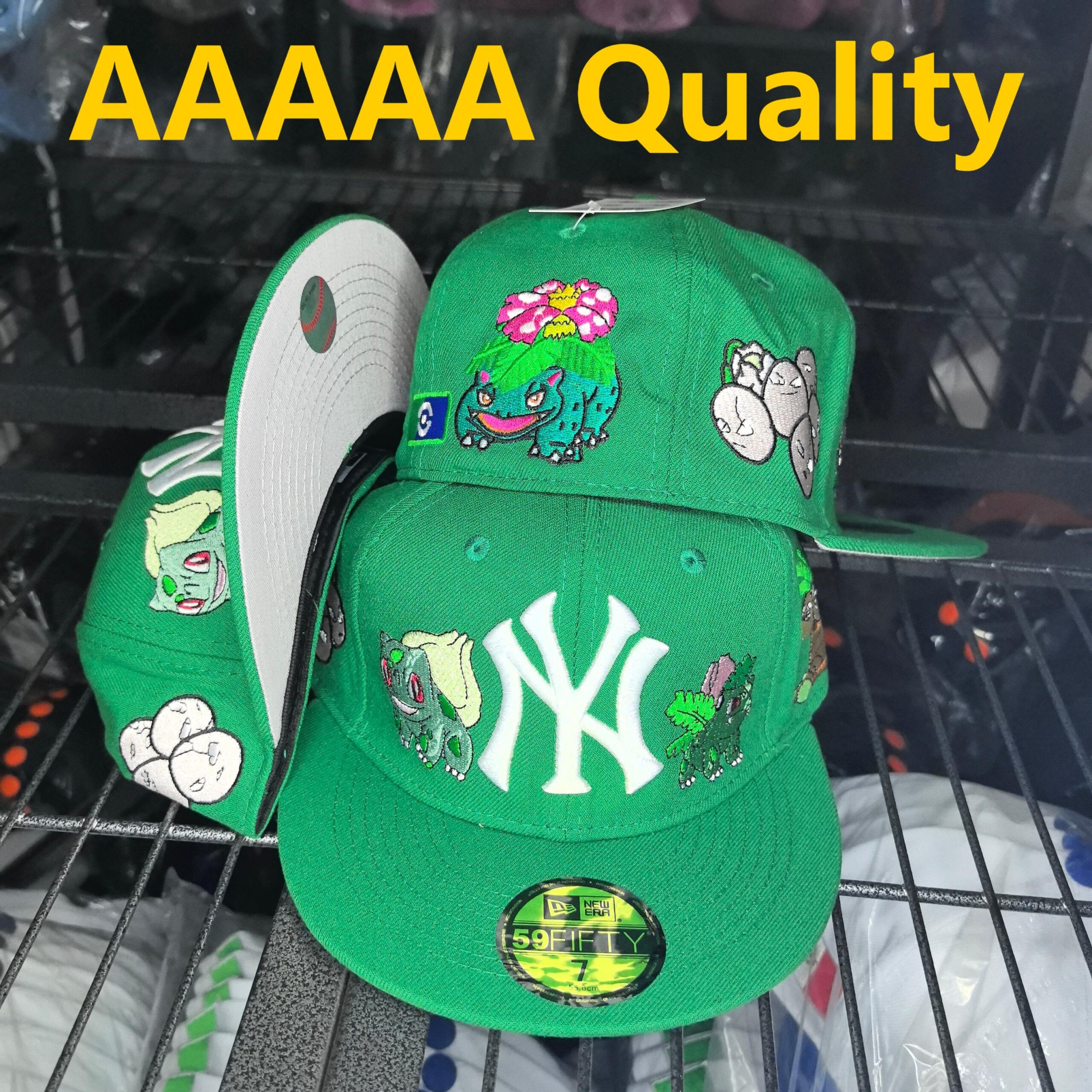 12 XJYAA2604-012 AA Fitted Cap 012 USD9.98 - Image 1