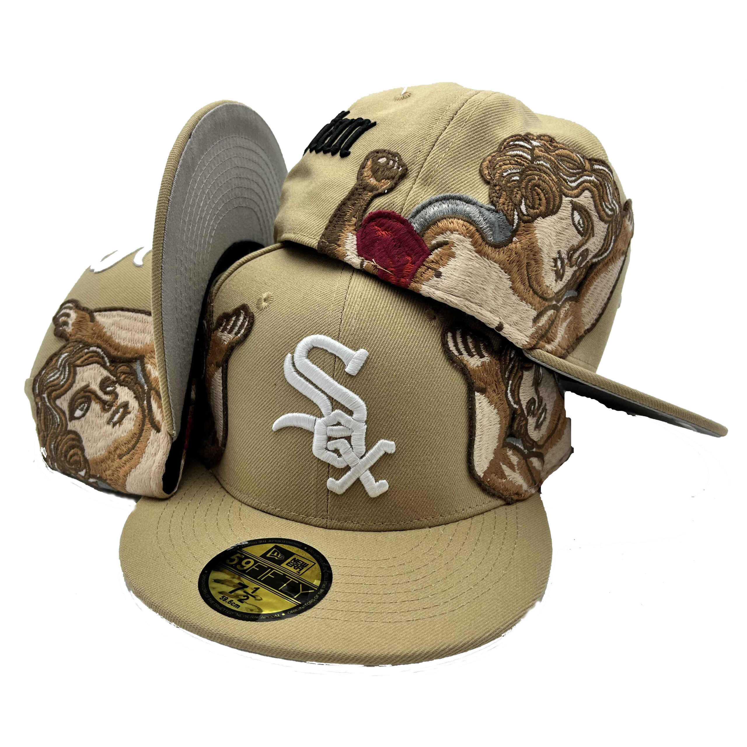 12 FZAA2605-012 AA Fitted Cap 012 USD10.98 - Image 1