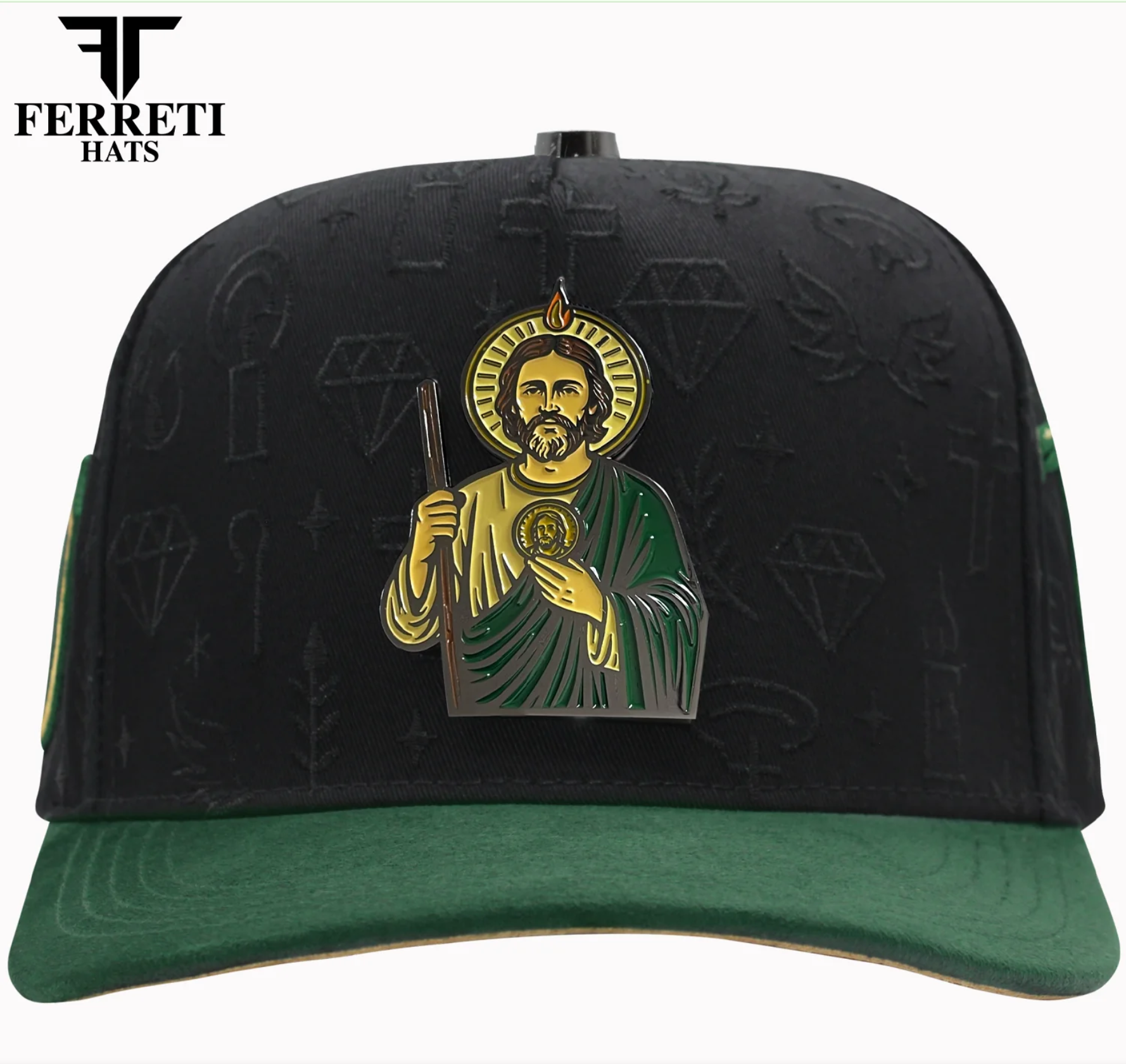 129 60 DN2603-129 Dandy Hat Cap 129 USD16.98 - Image 1