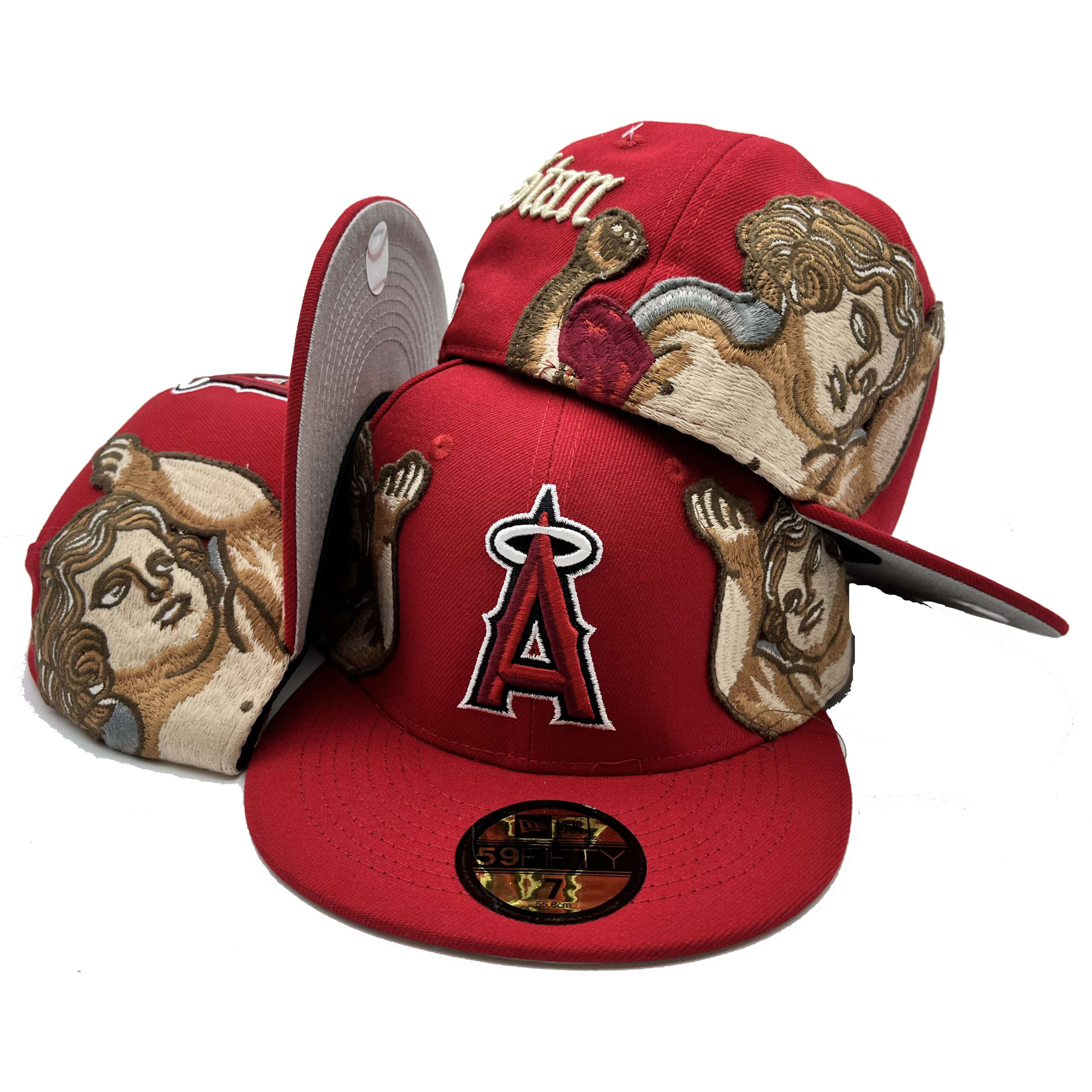 13 FZAA2605-013 AA Fitted Cap 013 USD10.98 - Image 1