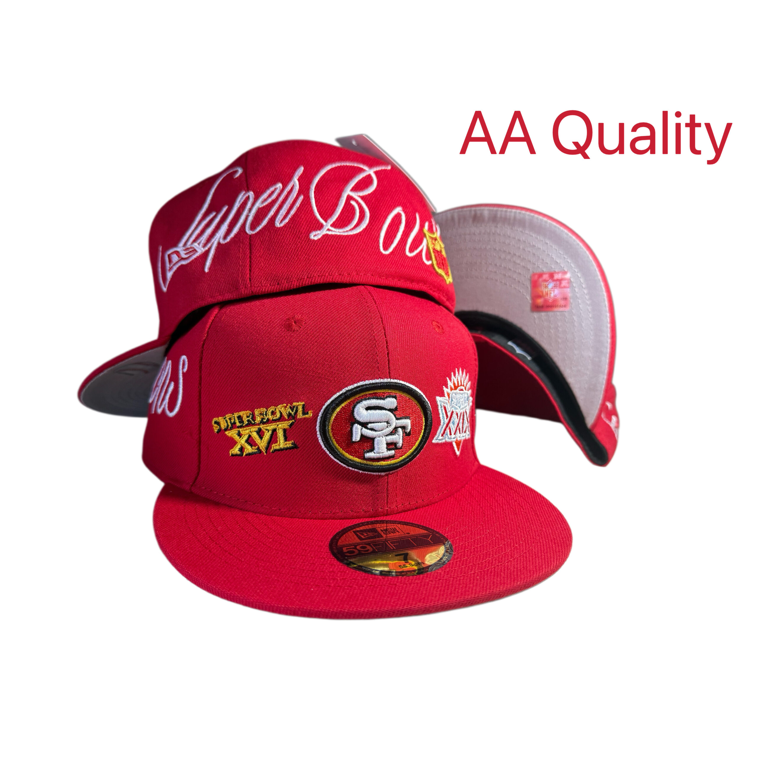 13 SFAA2602-013 AA Fitted Cap 013 USD9.98 - Image 1