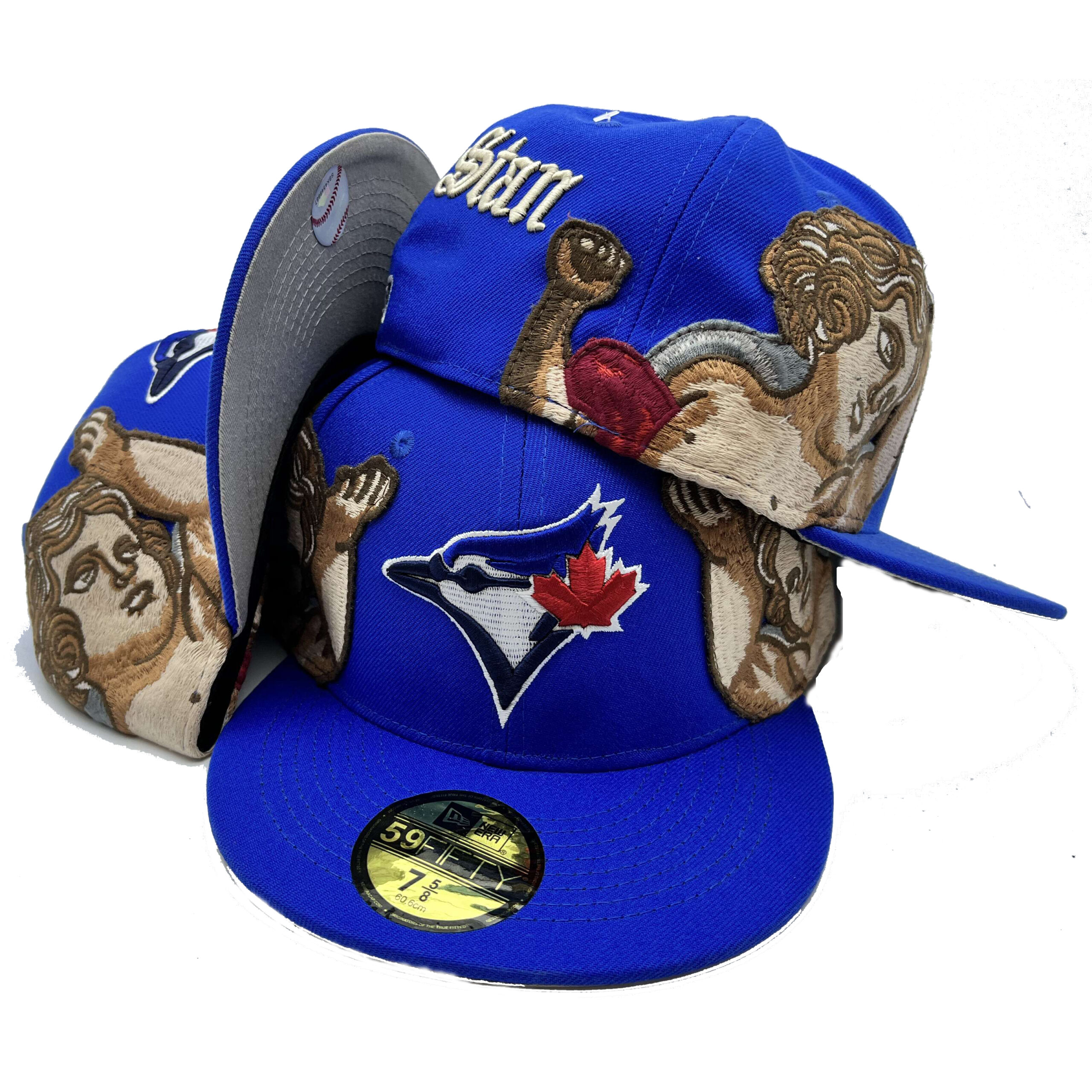 14 FZAA2605-014 AA Fitted Cap 014 USD10.98 - Image 1