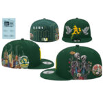 TYPT2601-014 AA Fitted Cap 014 USD8.98