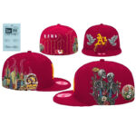 TYPT2601-015 AA Fitted Cap 015 USD8.98