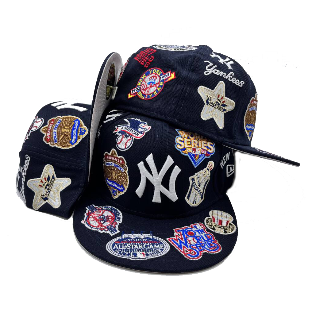 153 SFAA2603-153 AA Fitted Cap 153 USD10.98 - Image 1