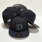 Los Angeles Dodgers CCAA2601-02-153 AA Classic Fitted Cap 153 USD8.48