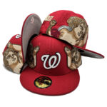 FZAA2605-016 AA Fitted Cap 016 USD10.98