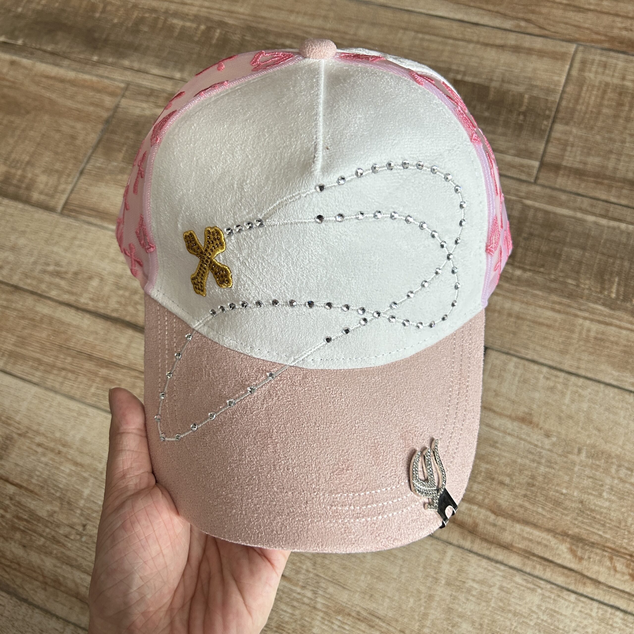 165 蓝翔 50 DN2601-165 Dandy Hat Cap 165 USD15.98 - Image 1