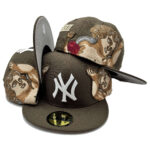 FZAA2605-018 AA Fitted Cap 018 USD10.98