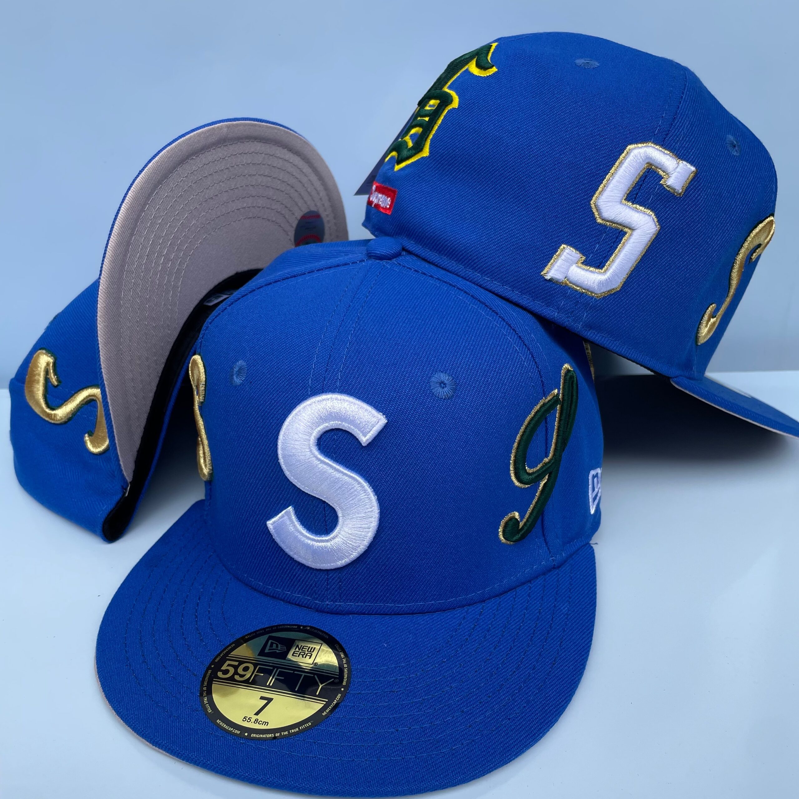 20 FZAA2603-020 AA Fitted Cap 020 USD9.98 - Image 1