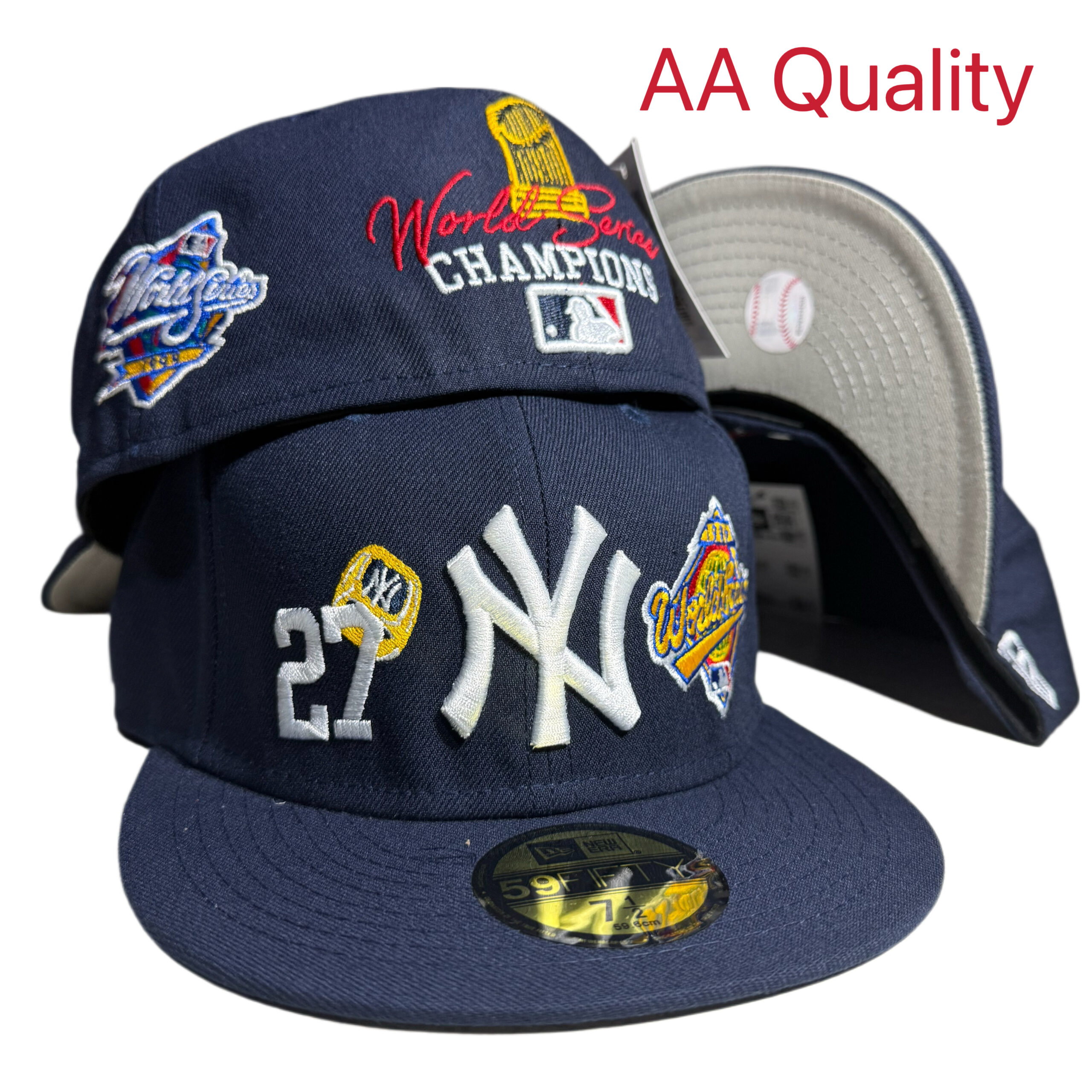 20 SFAA2602-020 AA Fitted Cap 020 USD9.98 - Image 1