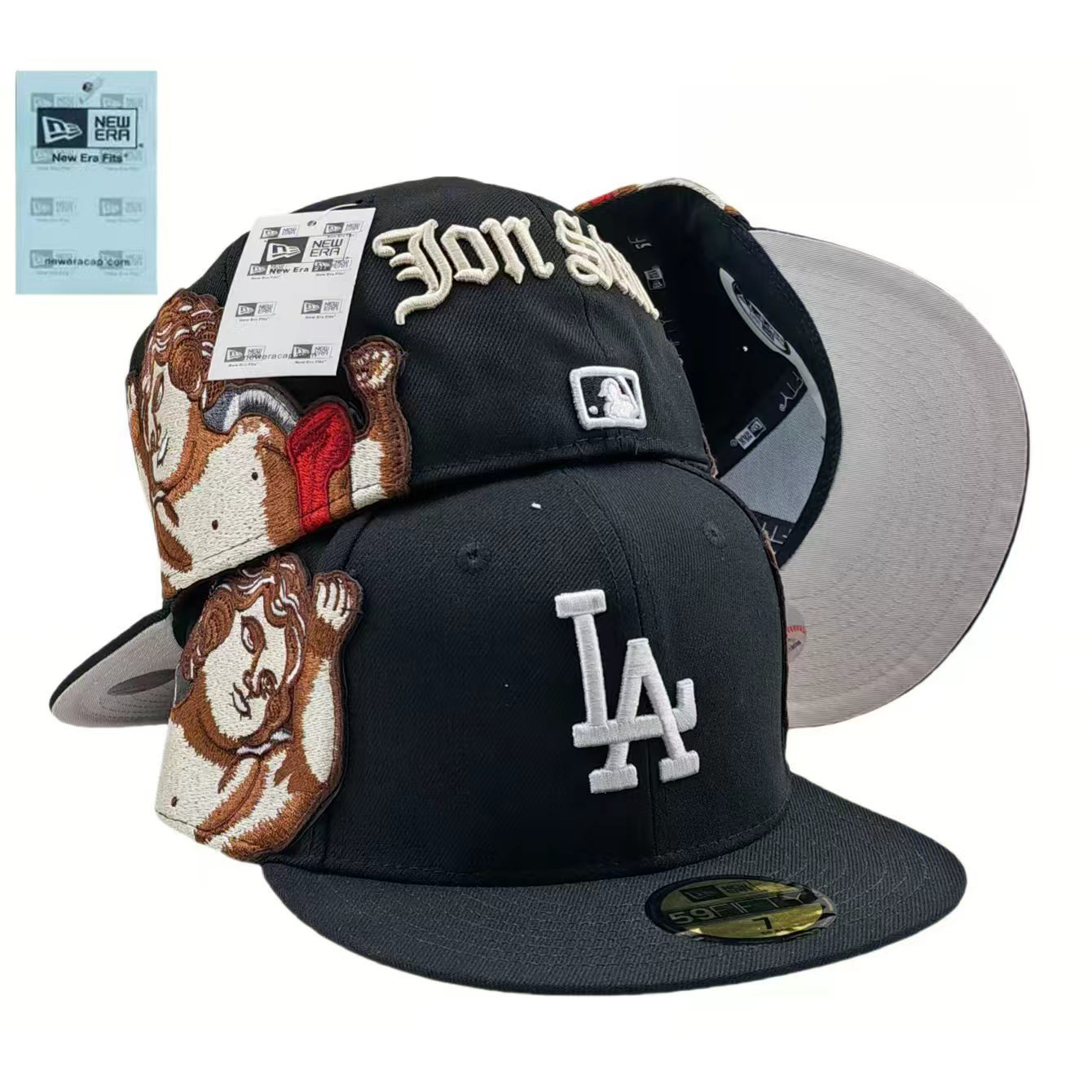 208 TYPT2601-208 AA Fitted Cap 208 USD8.98 - Image 1