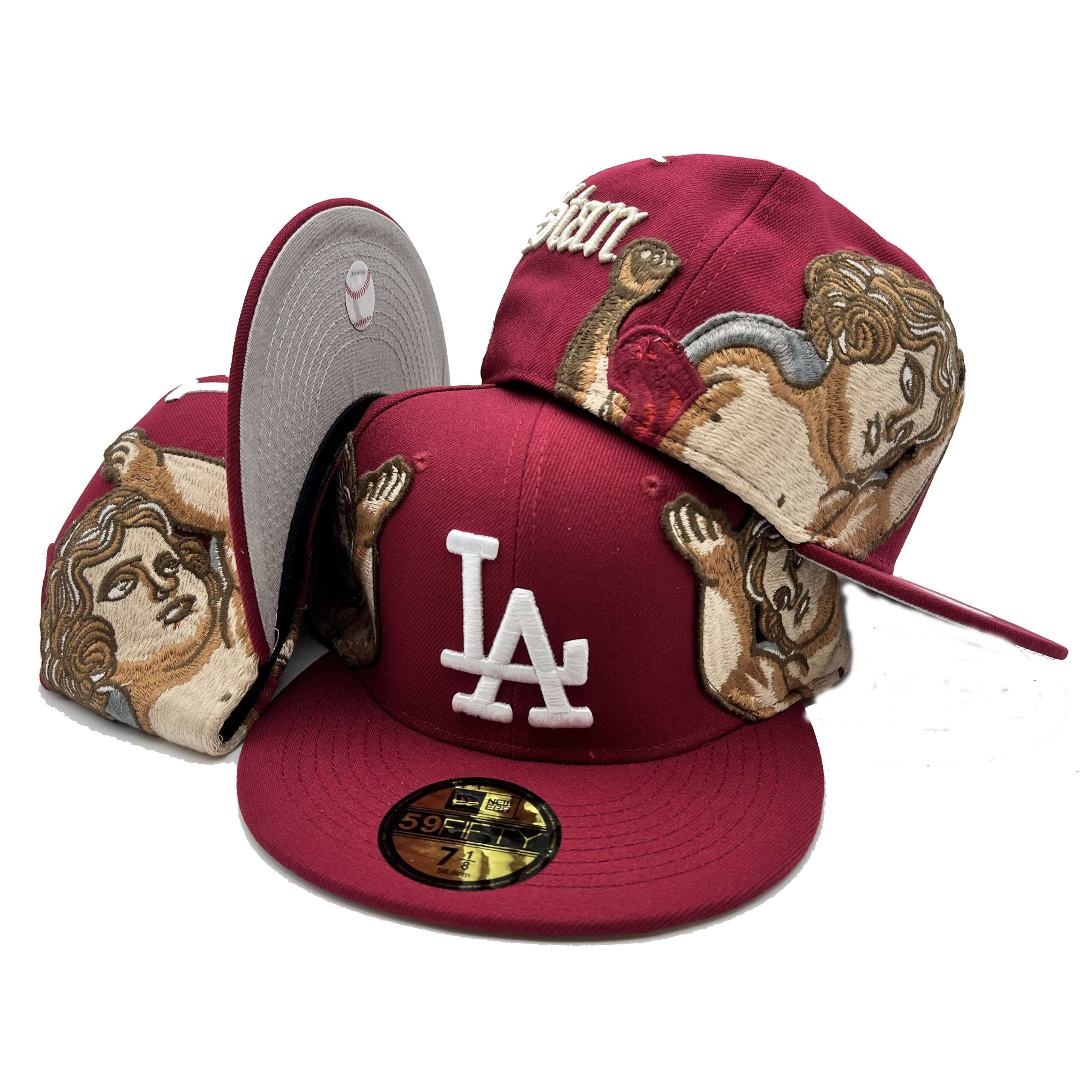 21 FZAA2605-021 AA Fitted Cap 021 USD10.98 - Image 1