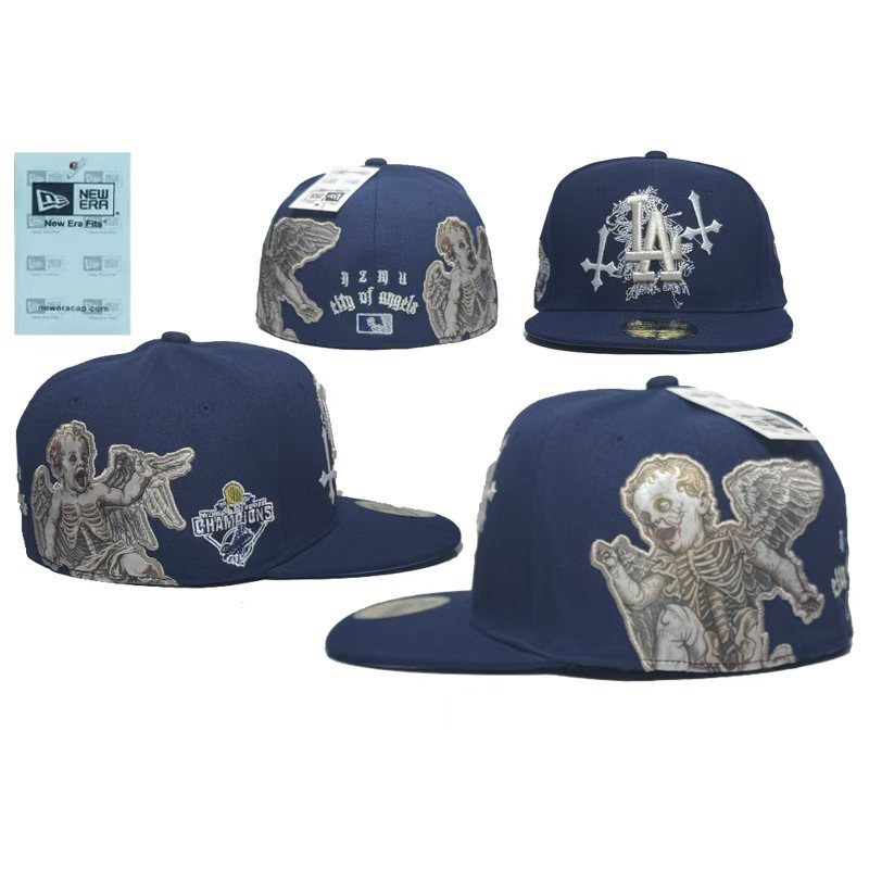 21 TYPT2601-021 AA Fitted Cap 021 USD8.98 - Image 1