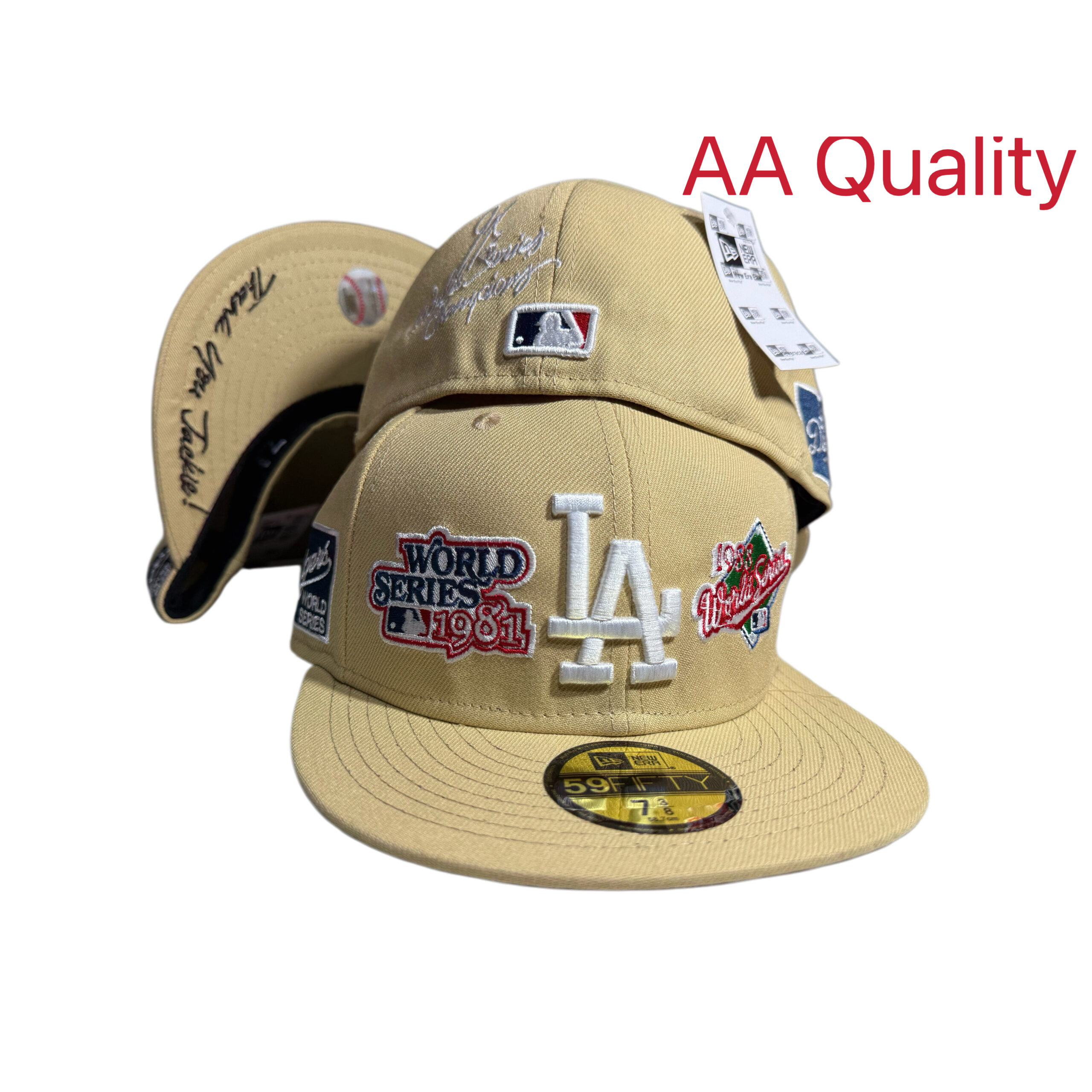 21 SFAA2602-021 AA Fitted Cap 021 USD9.98 - Image 1