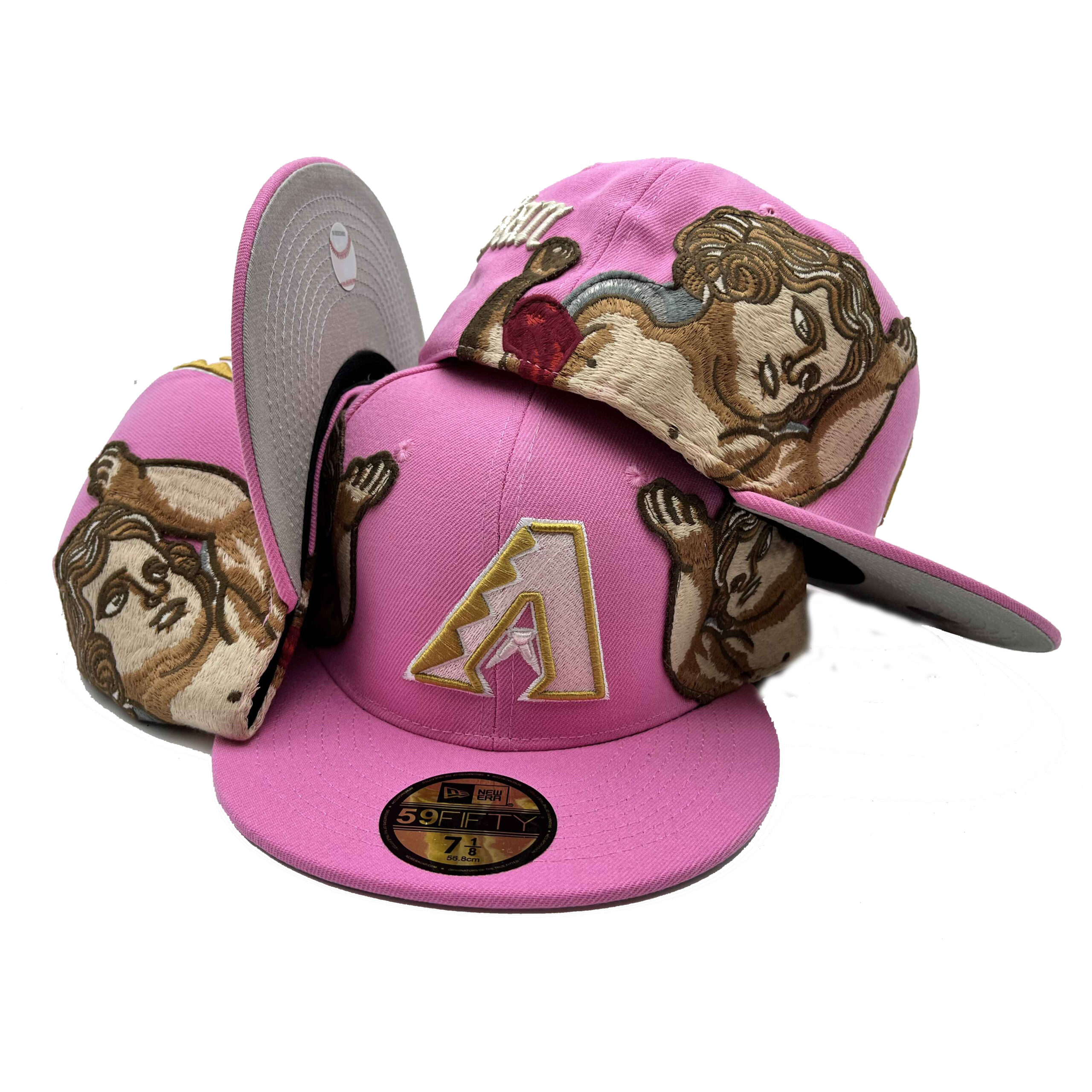 22 FZAA2605-022 AA Fitted Cap 022 USD10.98 - Image 1