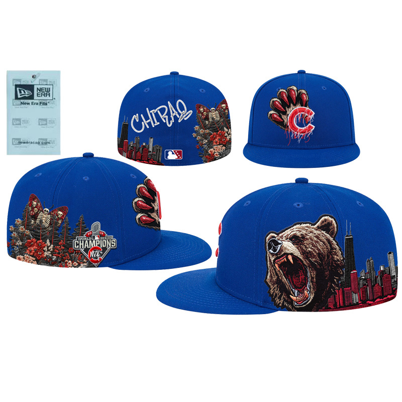23 TYPT2601-023 AA Fitted Cap 023 USD8.98 - Image 1