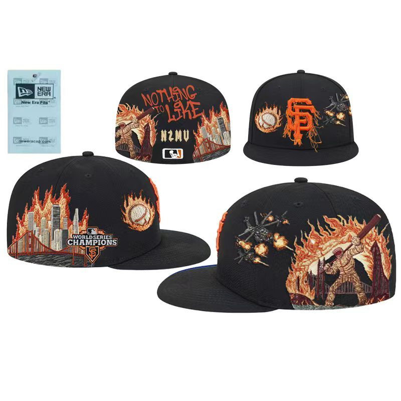 24 TYPT2601-024 AA Fitted Cap 024 USD8.98 - Image 1