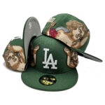 FZAA2605-025 AA Fitted Cap 025 USD10.98
