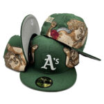 FZAA2605-026 AA Fitted Cap 026 USD10.98