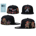 TYPT2601-027 AA Fitted Cap 027 USD8.98