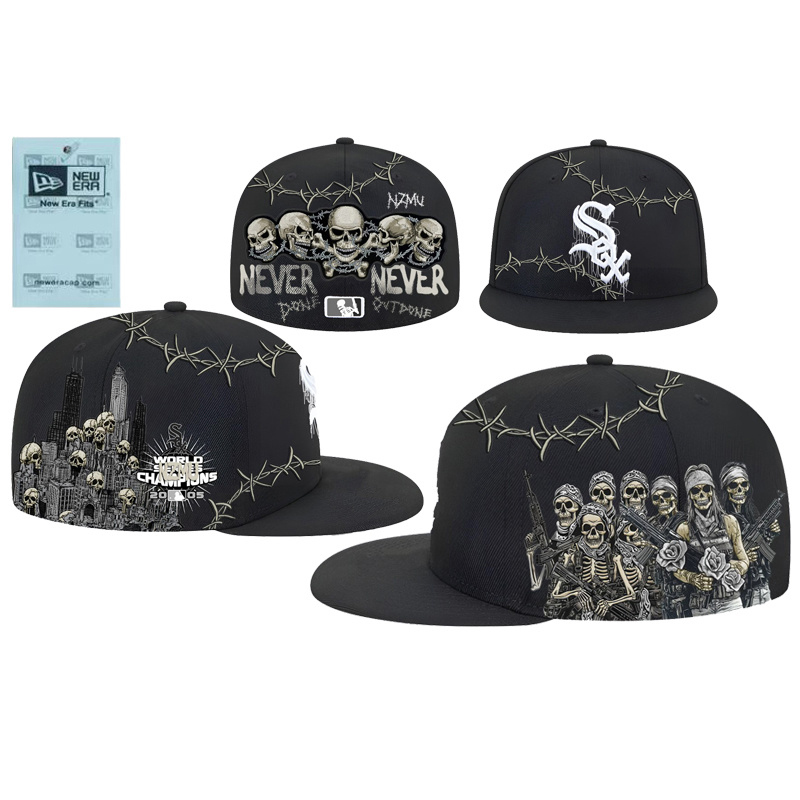 29 TYPT2601-029 AA Fitted Cap 029 USD8.98 - Image 1